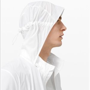 Lululemon Mens Active Running Jacket SZ M